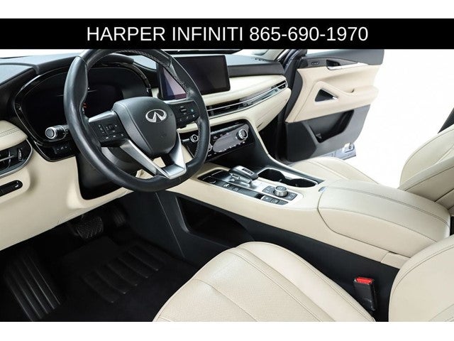 2023 INFINITI QX60 Sensory