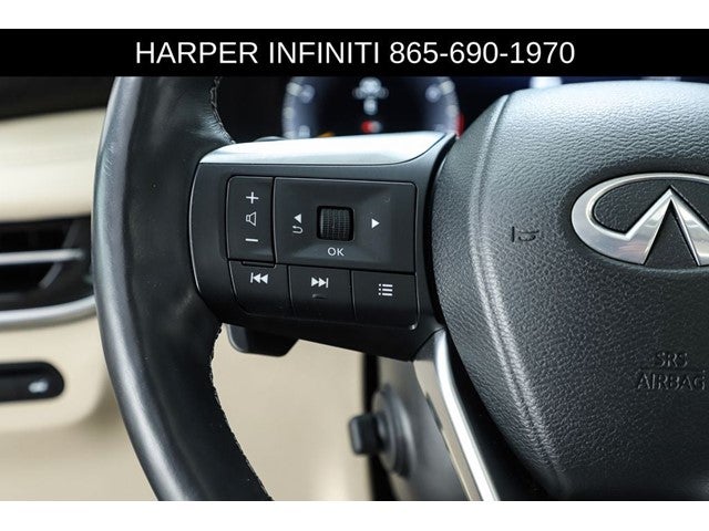 2023 INFINITI QX60 Sensory