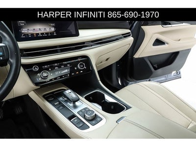 2023 INFINITI QX60 Sensory