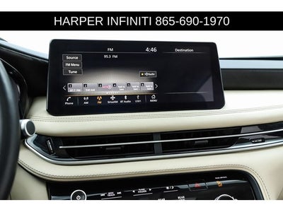 2023 INFINITI QX60 Sensory