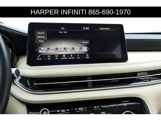2023 INFINITI QX60 Sensory