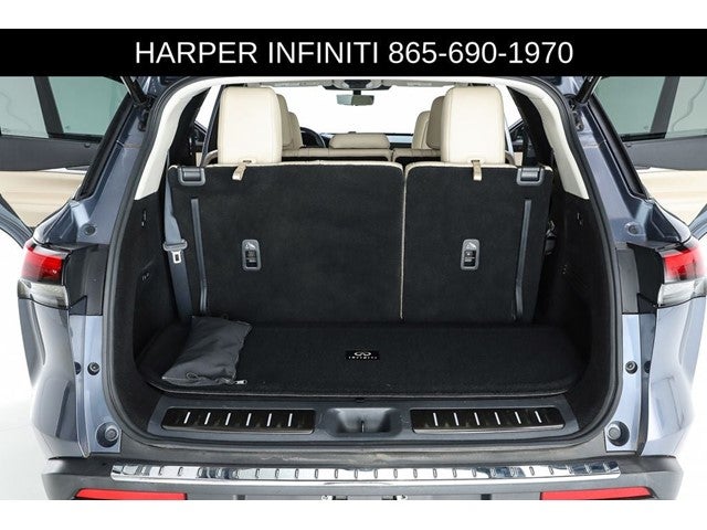 2023 INFINITI QX60 Sensory