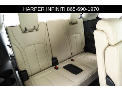 2023 INFINITI QX60 Sensory