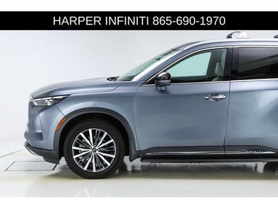 2023 INFINITI QX60 Sensory