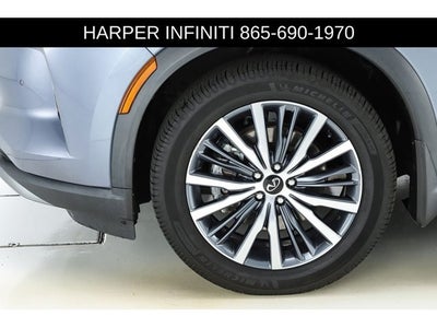 2023 INFINITI QX60 Sensory