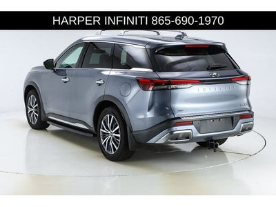 2023 INFINITI QX60 Sensory