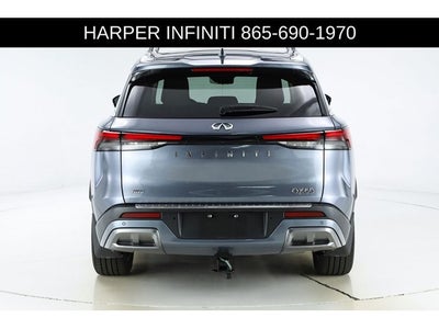 2023 INFINITI QX60 Sensory