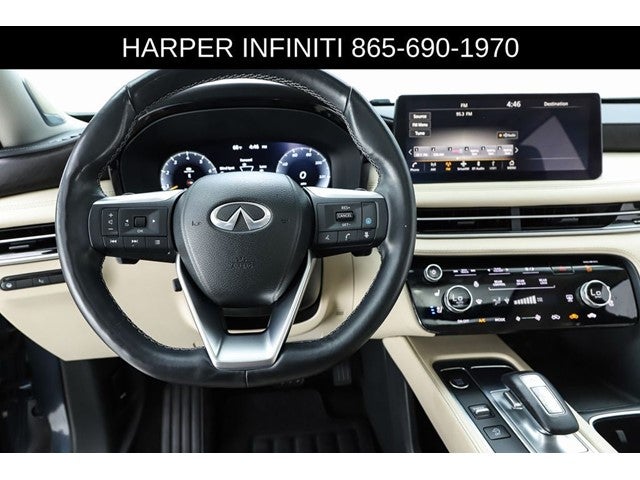 2023 INFINITI QX60 Sensory