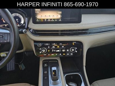 2023 INFINITI QX60 Sensory