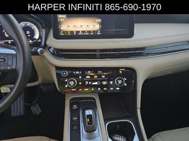 2023 INFINITI QX60 Sensory