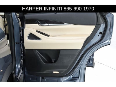 2023 INFINITI QX60 Sensory