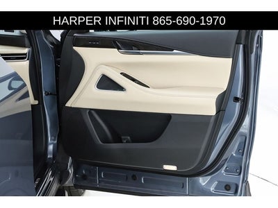 2023 INFINITI QX60 Sensory