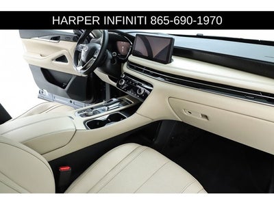 2023 INFINITI QX60 Sensory