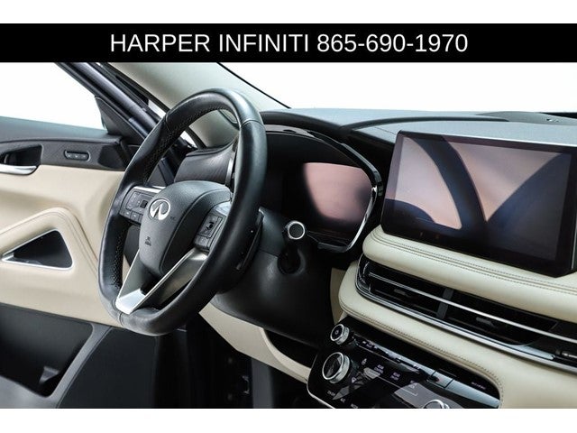 2023 INFINITI QX60 Sensory