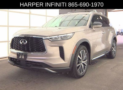 2023 INFINITI QX60 Sensory