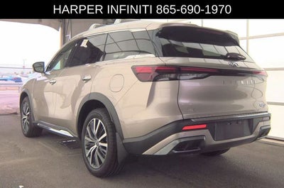 2023 INFINITI QX60 Sensory