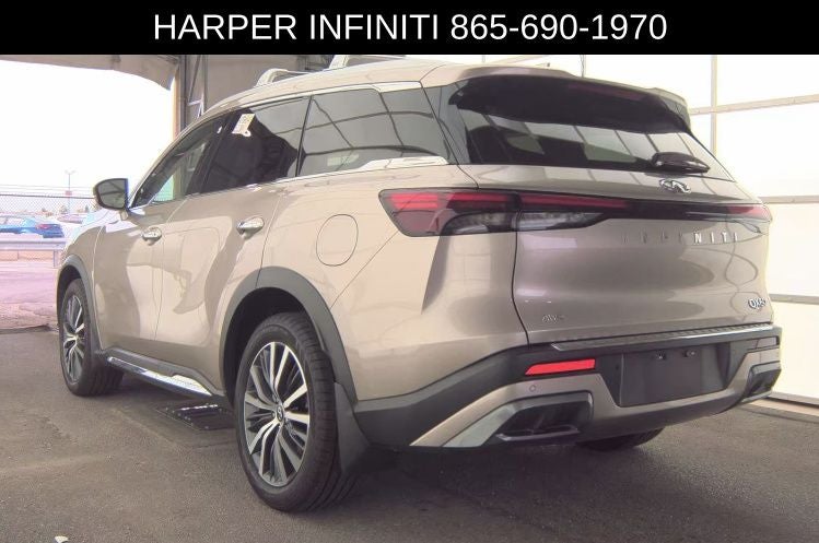 2023 INFINITI QX60 Sensory