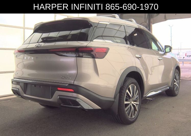 2023 INFINITI QX60 Sensory