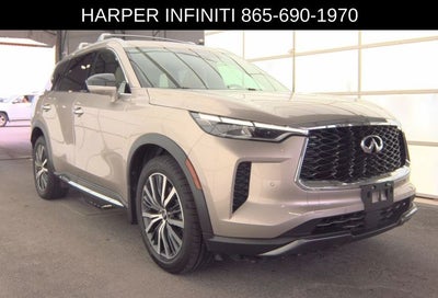 2023 INFINITI QX60 Sensory