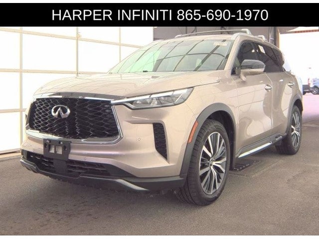 2023 INFINITI QX60 Sensory