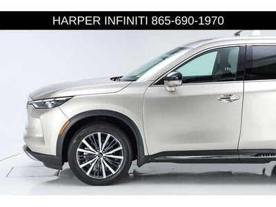 2023 INFINITI QX60 Sensory