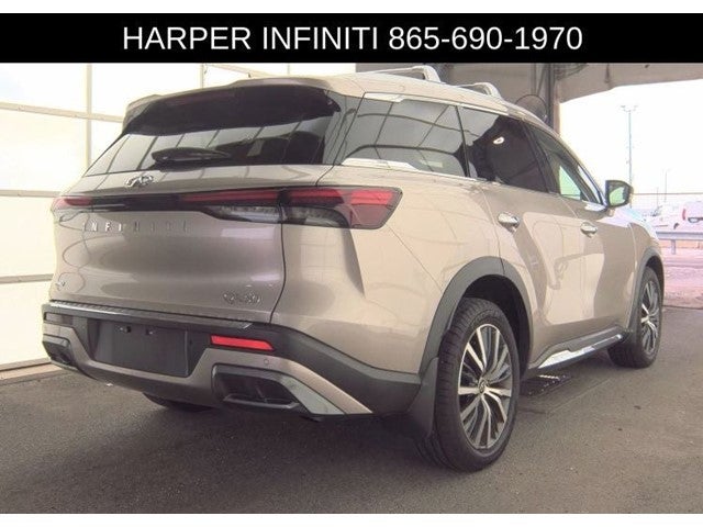 2023 INFINITI QX60 Sensory