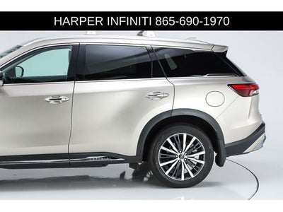 2023 INFINITI QX60 Sensory