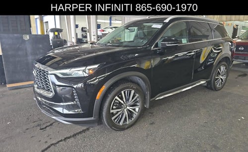 2024 INFINITI QX60 Sensory