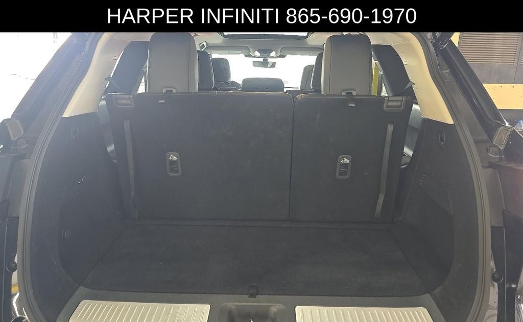 2024 INFINITI QX60 Sensory