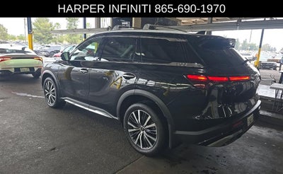 2024 INFINITI QX60 Sensory