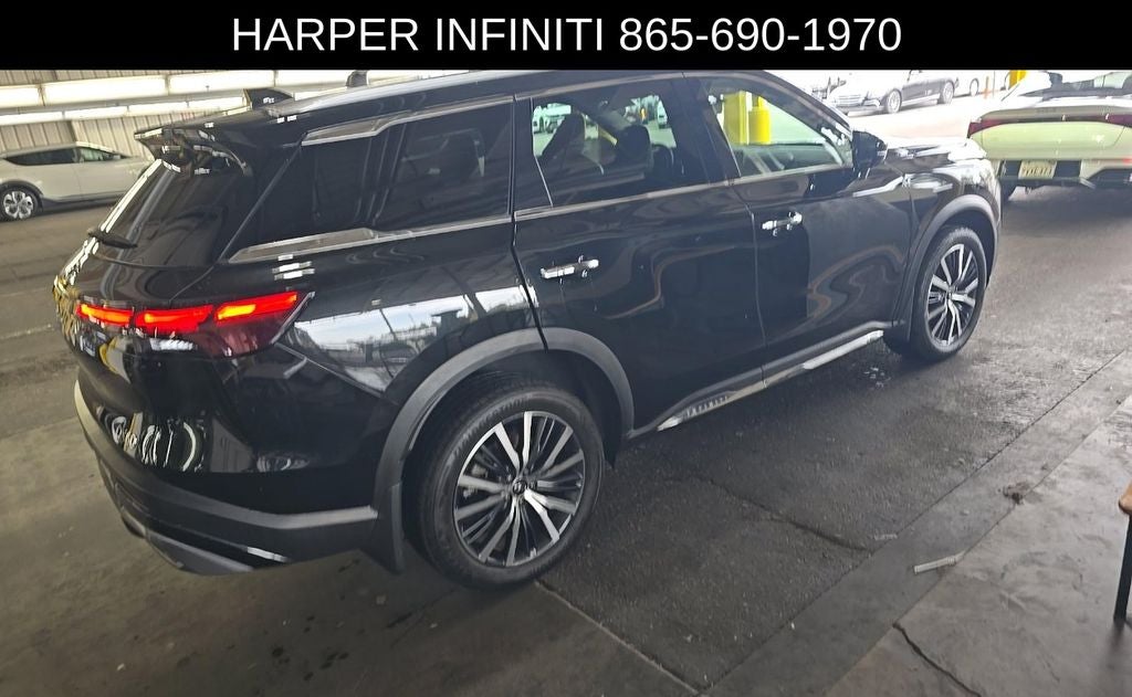 2024 INFINITI QX60 Sensory