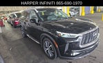 2024 INFINITI QX60 Sensory