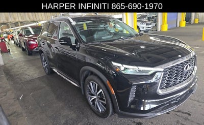 2024 INFINITI QX60 Sensory