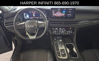 2024 INFINITI QX60 Sensory