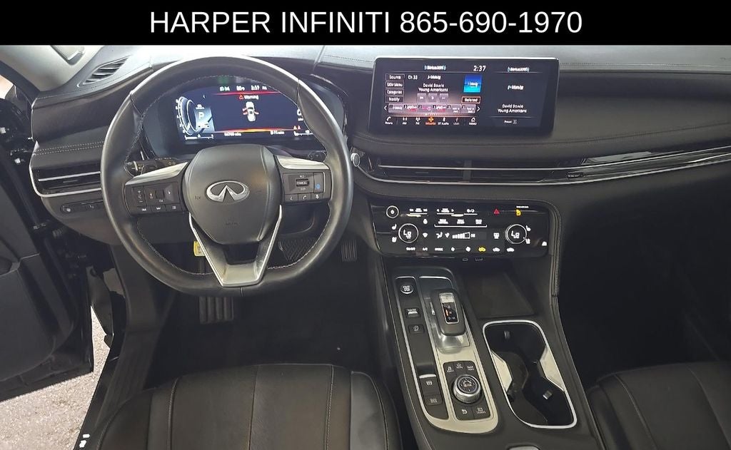 2024 INFINITI QX60 Sensory
