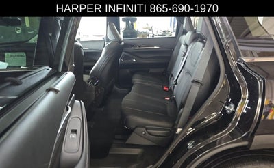 2024 INFINITI QX60 Sensory