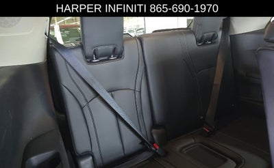 2024 INFINITI QX60 Sensory