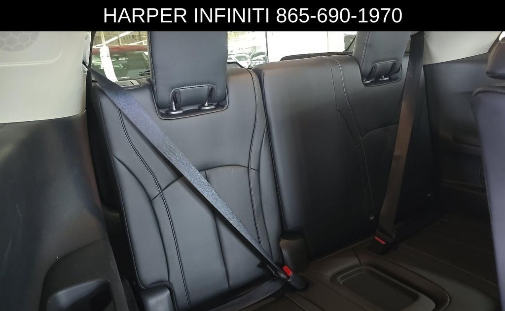 2024 INFINITI QX60 Sensory