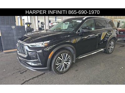 2024 INFINITI QX60 Sensory