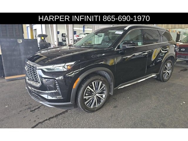 2024 INFINITI QX60 Sensory