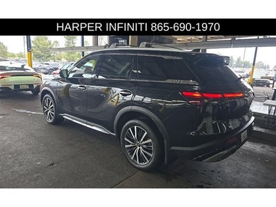 2024 INFINITI QX60 Sensory
