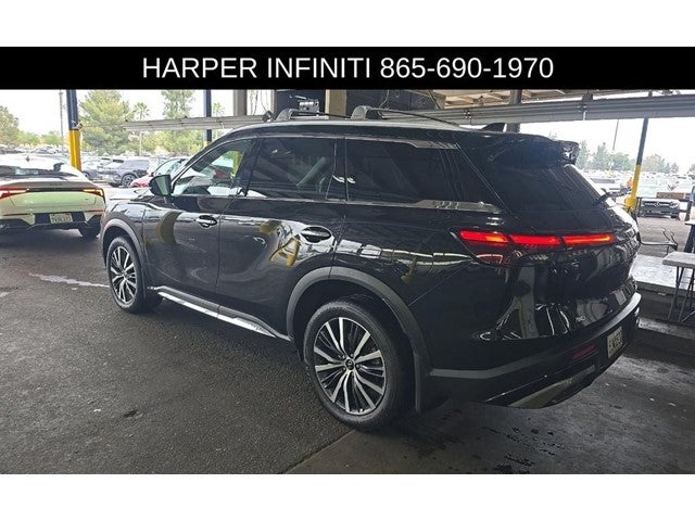 2024 INFINITI QX60 Sensory