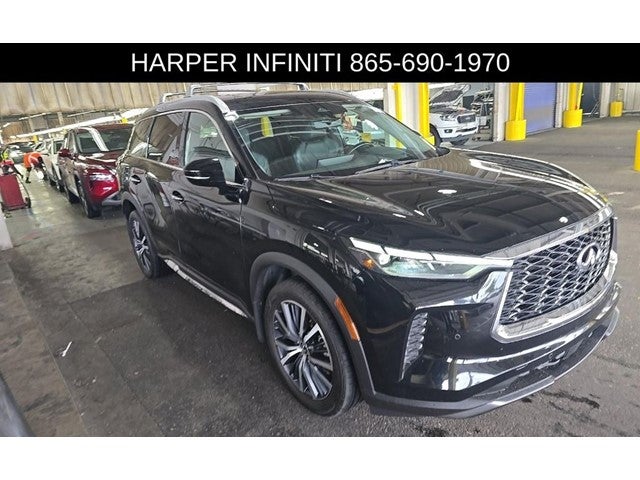 2024 INFINITI QX60 Sensory