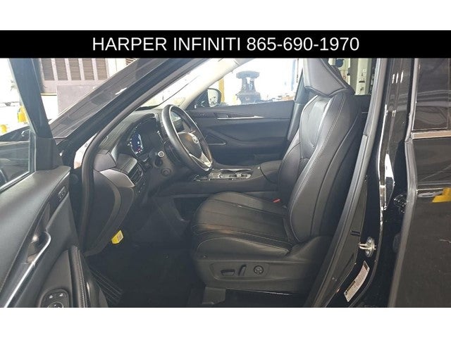 2024 INFINITI QX60 Sensory