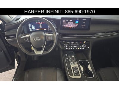2024 INFINITI QX60 Sensory