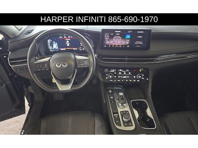 2024 INFINITI QX60 Sensory
