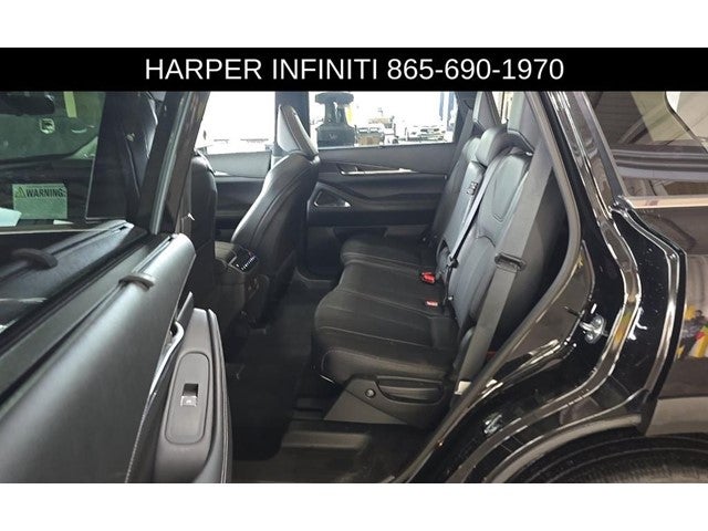 2024 INFINITI QX60 Sensory