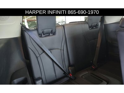 2024 INFINITI QX60 Sensory