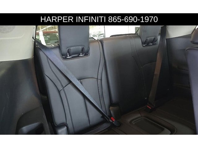 2024 INFINITI QX60 Sensory