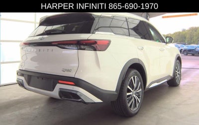 2023 INFINITI QX60 Sensory